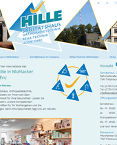 Mühlacker, Hille GmbH (Mühlacker)