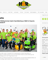 Kaarst, Sanitätshaus H&R GmbH