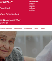 Nürnberg, Human Ambulanter Pflegedienst
