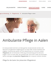Aalen, Johanniter-Unfall-Hilfe e.V.