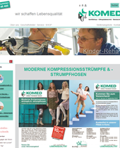 Pellingen, KoMed-MEDICAL Vertriebs GmbH & Co. KG