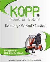 Viernheim, Senioren Mobile Kopp