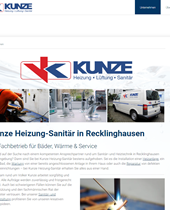 Recklinghausen, Kunze Heizung Sanitär GbR