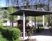 Zwickau, ASB Seniorenpflegeheim „Willy Stabenau“ Zwickau