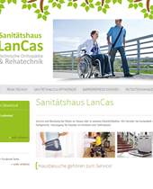 Papenburg, Sanitätshaus LanCas GmbH & Co. KG