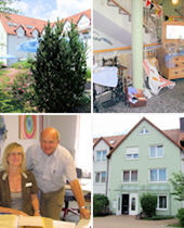 Speichersdorf, Luise-Elsäßer-Haus Seniorenwohn- und Pflegeheim
