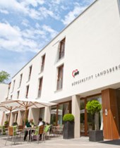 Landsberg am Lech, AWO-Seniorenzentrum Bürgerstift Landsberg