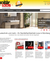 Nürnberg, Loos Sanitär- und Heizungstechnik GmbH