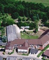 Albersdorf, Pflegewerk Albersdorf, Haus Möller & Tiessen