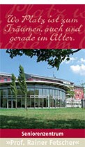 Dresden, Alloheim Senioren-Residenz In der Alten Mälzerei