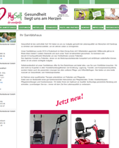 Rodenbach, My Self der Gesundheitsdienst GmbH