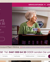 Oldenburg, Home Instead Seniorenbetreuung - Oldenburg