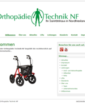 Leck, Orthopädie Technik NF GmbH