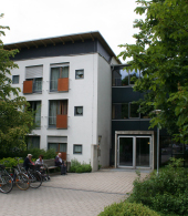Schwabach, Evang. Alten- und Pflegeheim Hans-Herbst-Haus