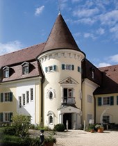 Bad Bellingen, Pflegeheim Schloss Rheinweiler