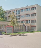 Chemnitz, DRK-Pflegeheim für Senioren