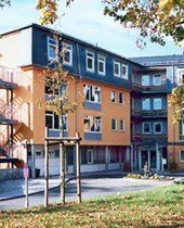 Radebeul, Altenpflegeheim Neufriedstein