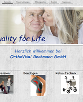 Gladbeck, OrthoVital Reckmann GmbH