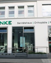 Gronau, Sanitätshaus Hans Rinke GmbH