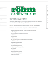 Ludwigshafen, Röhm Sanitätshaus GmbH