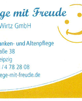 Leipzig, Pflege mit Freude - Renate Wirtz GmbH