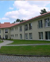 Schulzendorf, Seniorenheim "Wilhelm Busch"
