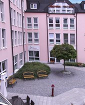 Plauen, Zentrum für Betreuung und Pflege Phönix Elstertalblick