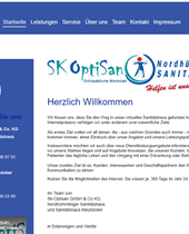Esterwegen, SK Optisan GmbH & Co. KG