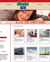 Herne, Stahl GmbH