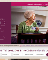 Bad Nauheim, Home Instead Seniorenbetreuung - Wetterau