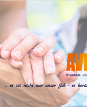 Augsburg, Avizena GmbH Kranken- und Altenpflegedienst