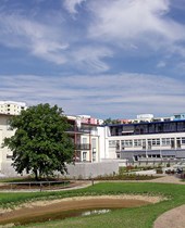 Berlin, Vitanas Senioren Centrum Märkisches Viertel