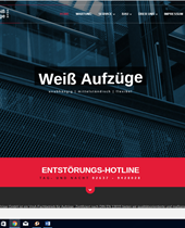 Weißenthurm, Weiß Aufzüge Hansen & Reif GmbH