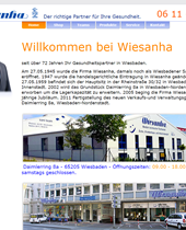 Wiesbaden, Wiesanha H.+ W. Söhngen GmbH