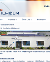 Sickte, Elektro-Wilhelm GmbH
