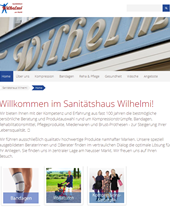 Neuss, Sanitätshaus Wilhelmi GmbH