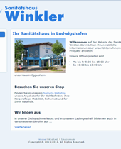 Ludwigshafen, Sanitätshaus Winkler GmbH