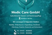 Medic Care GmbH  Kranken und Intensivpflegedienst