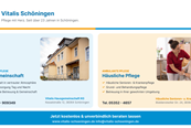 Vitalis | Häusliche Senioren- u. Krankenpflege