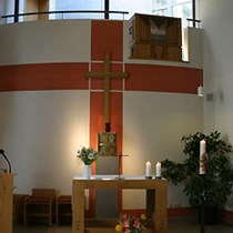 Frankenthal (Pfalz), Caritas Altenzentrum Heilig-Geist
