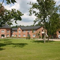 Wietze, Pflegeheim Kasino im Park