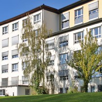 Plettenberg, Seniorenzentrum Krankenhaus Plettenberg