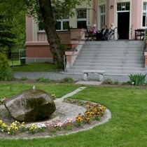 Wilkau-Haßlau, Altenpflegeheim Silberstraße