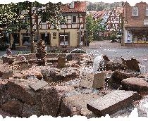 Wald-Michelbach, Landhaus Sabrina  Pflege und Betreuung für Senioren