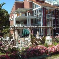 Neustrelitz, Evangelische Pflegeeinrichtung „Kurt Winkelmann“ Neustrelitz