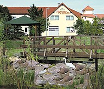 Mansfeld, Seniorenresidenz "Schlossblick"