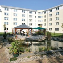 Chemnitz, Haus am Küchwaldpark Chemnitz