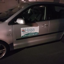Frankfurt, Pflegedienst Higia
