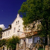 Wiesbaden, Seniorenheim für Blinde und Sehende