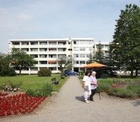 Dornstadt, Fachpflegeheim Dornstadt